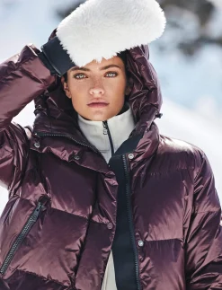 8848 Altitude Dunjackor | Skidjackor*Sarah W Ski Down Jacket -