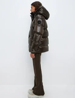 8848 Altitude Dunjackor | Skidjackor*Sarah W Ski Down Jacket -