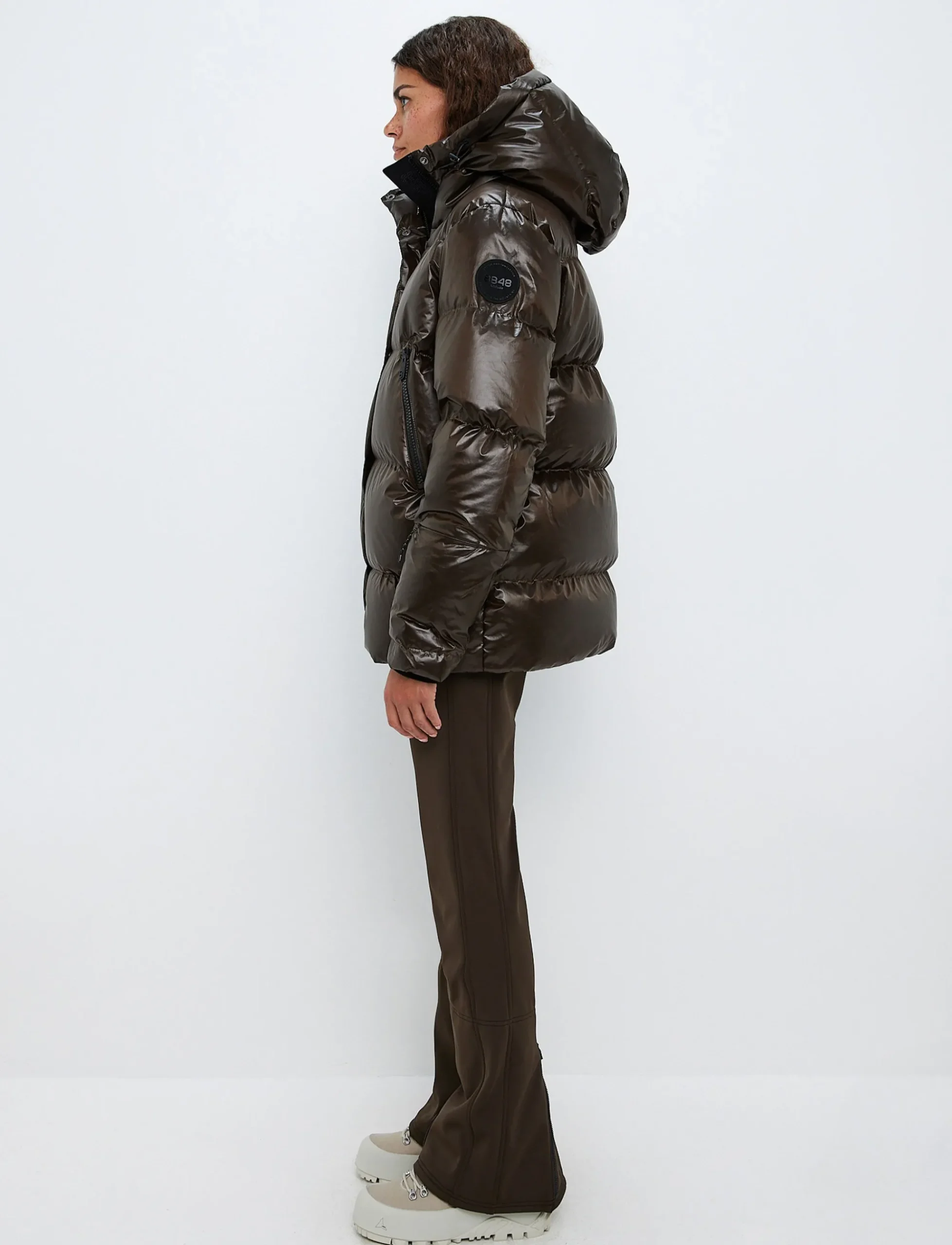 8848 Altitude Dunjackor | Skidjackor*Sarah W Ski Down Jacket -