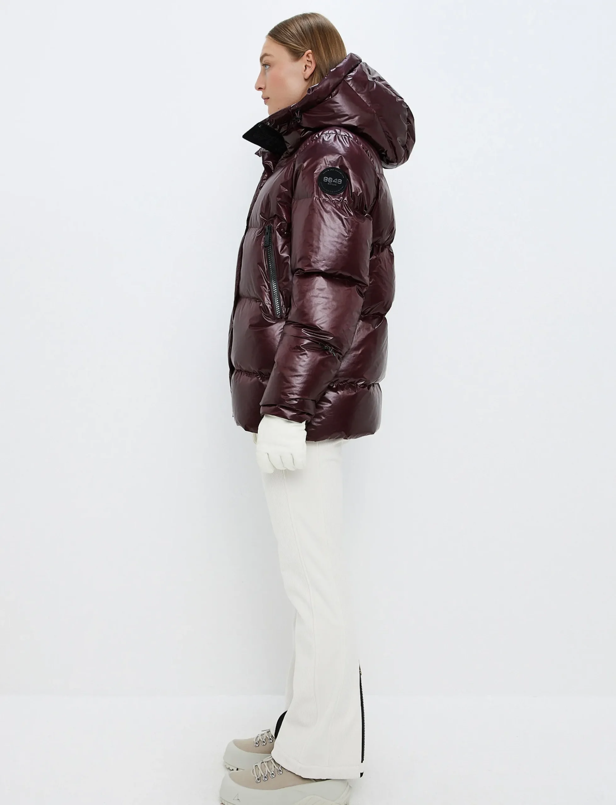 8848 Altitude Dunjackor | Skidjackor*Sarah W Ski Down Jacket -