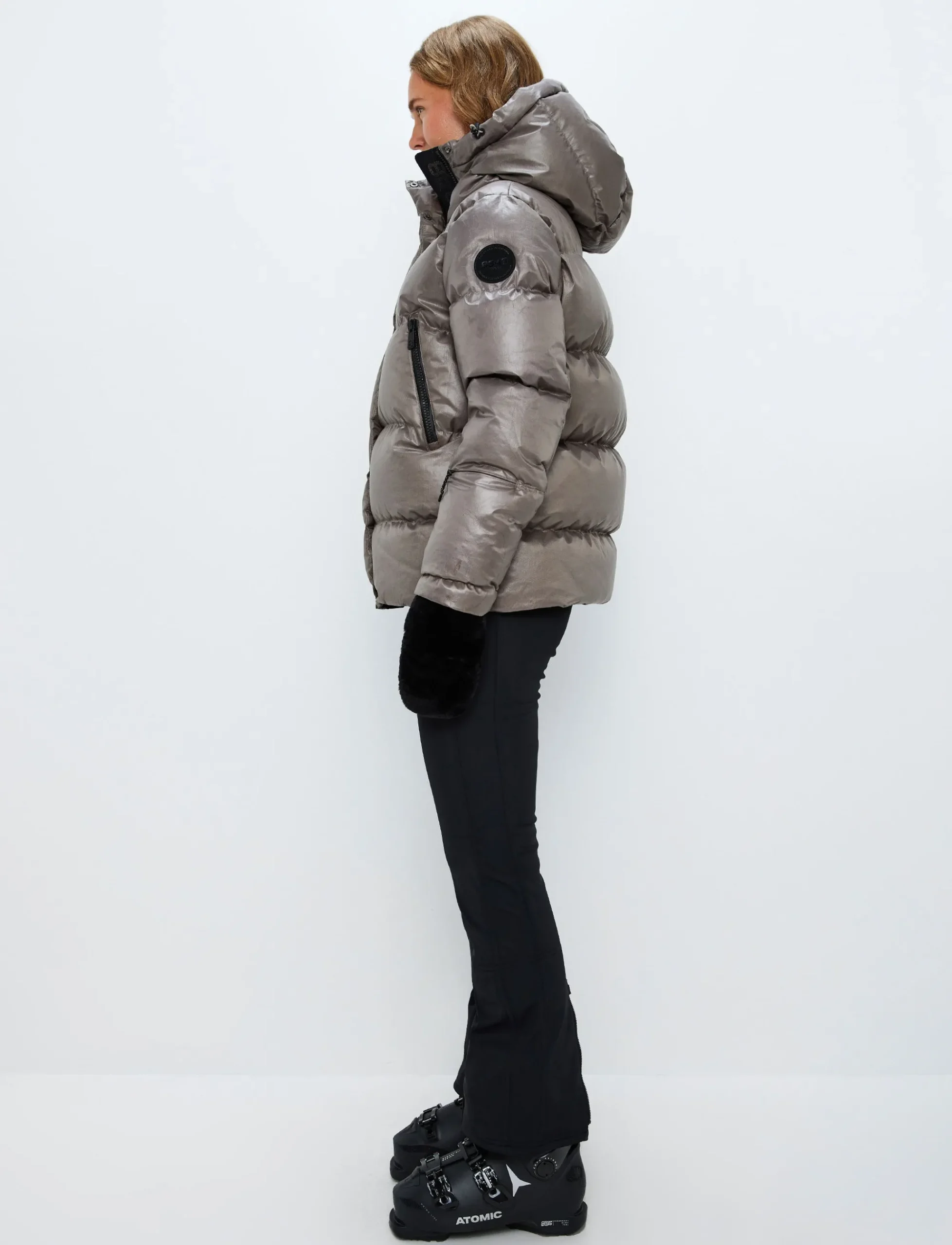 8848 Altitude Dunjackor | Skidjackor*Sarah W Ski Down Jacket -