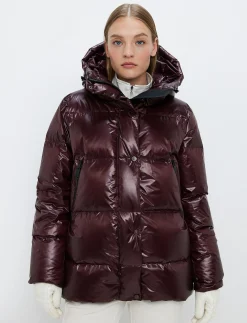 8848 Altitude Dunjackor | Skidjackor*Sarah W Ski Down Jacket -