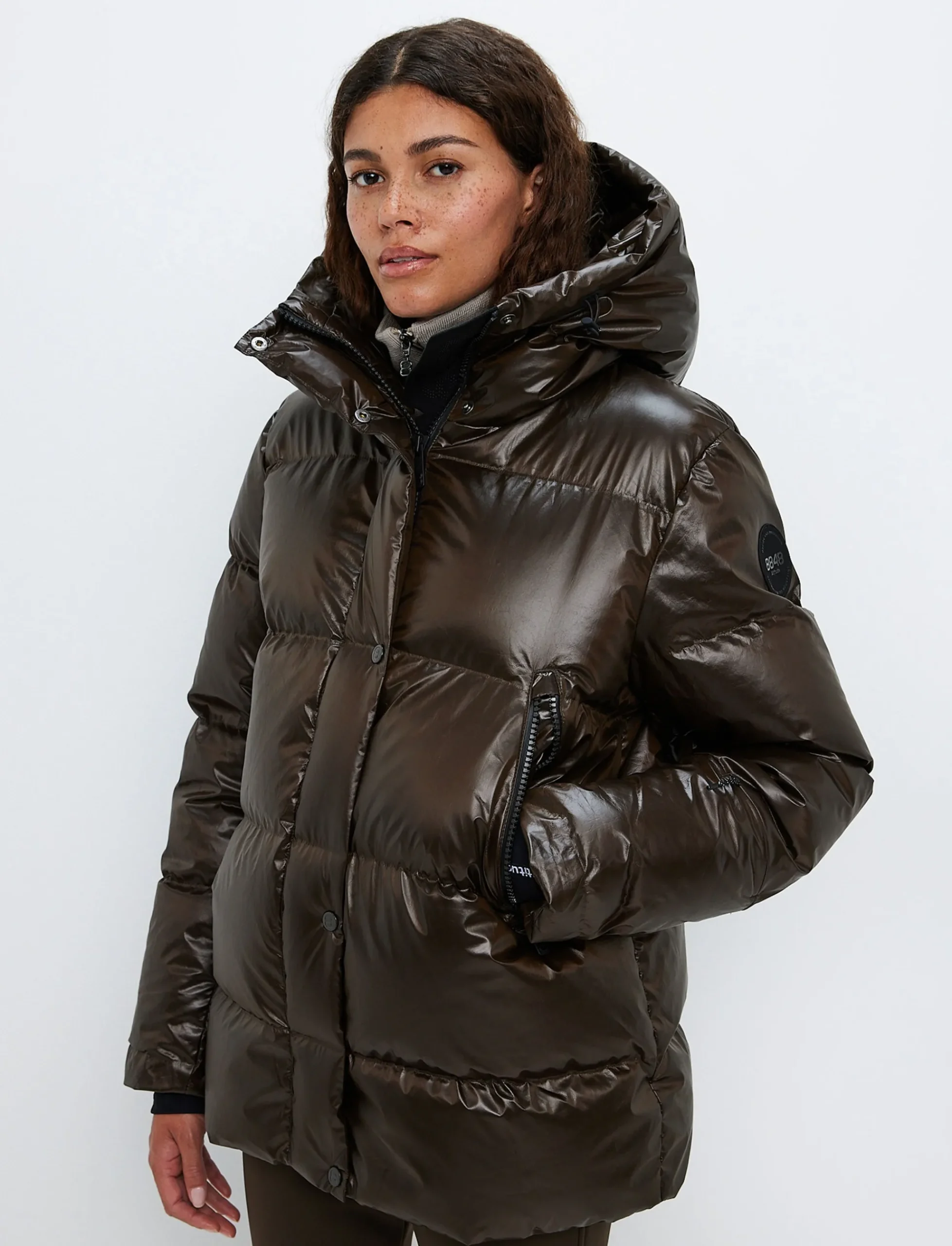 8848 Altitude Dunjackor | Skidjackor*Sarah W Ski Down Jacket -