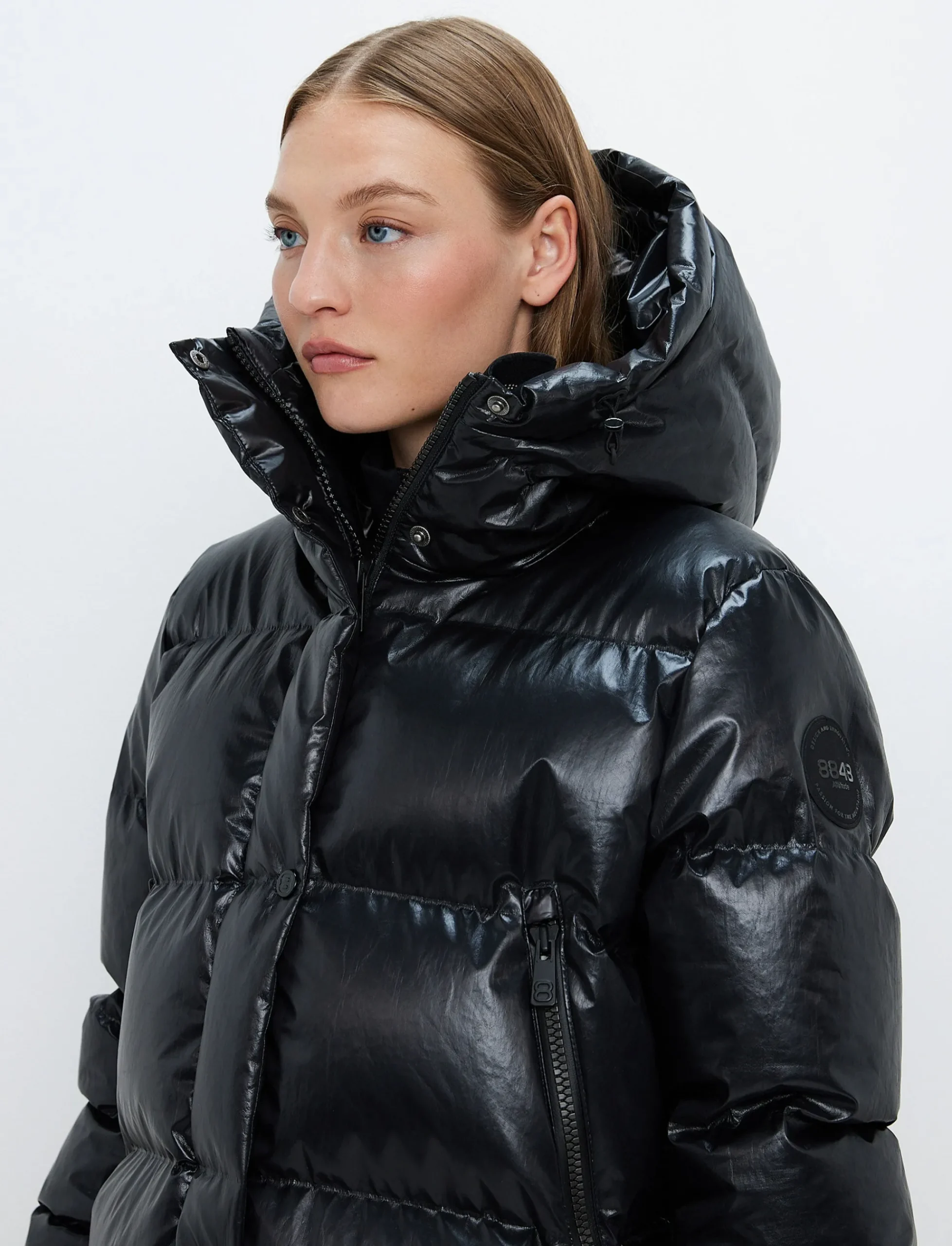 8848 Altitude Dunjackor | Skidjackor*Sarah W Ski Down Jacket -