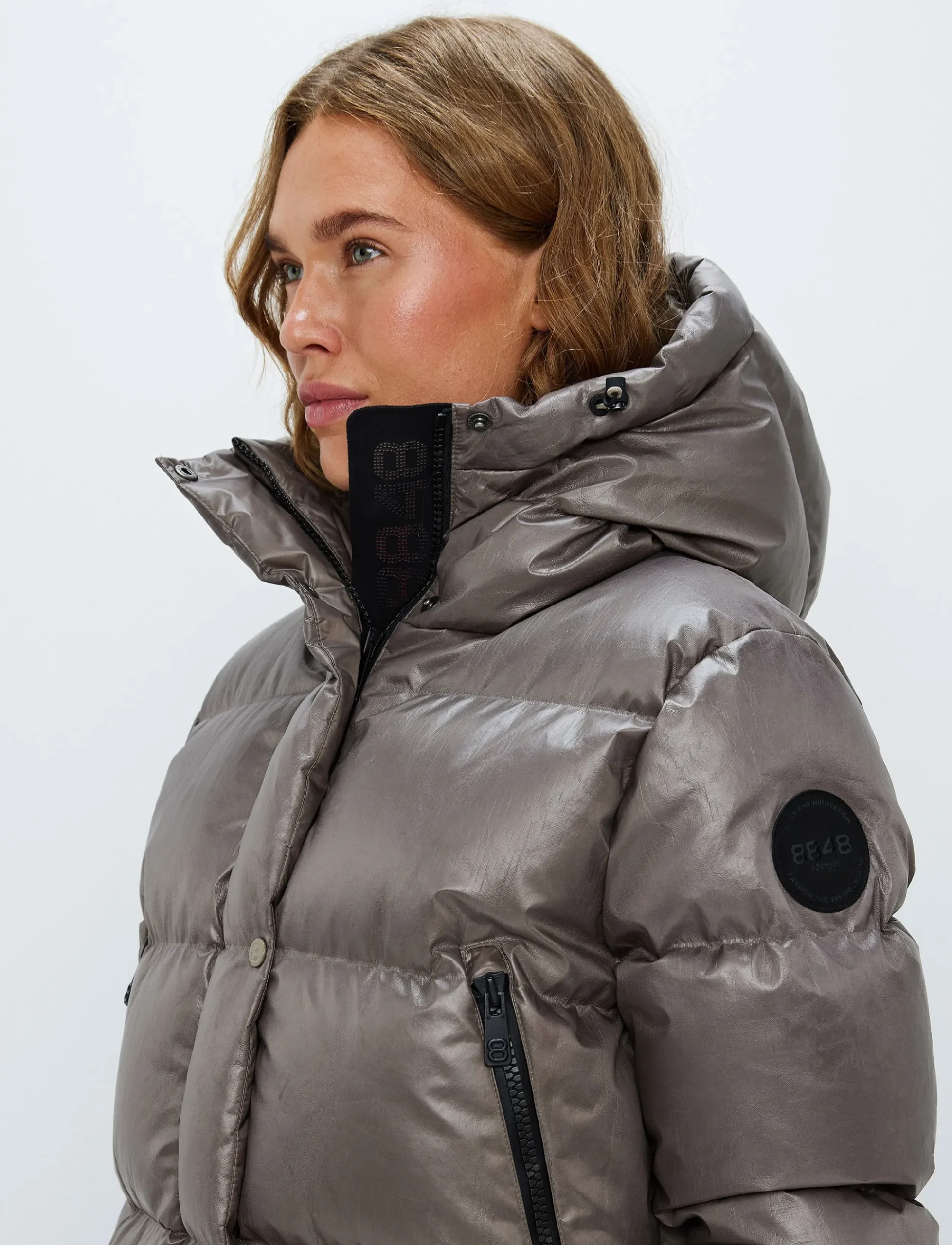 8848 Altitude Dunjackor | Skidjackor*Sarah W Ski Down Jacket -