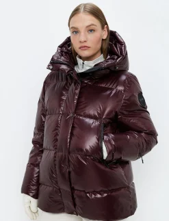 8848 Altitude Dunjackor | Skidjackor*Sarah W Ski Down Jacket -