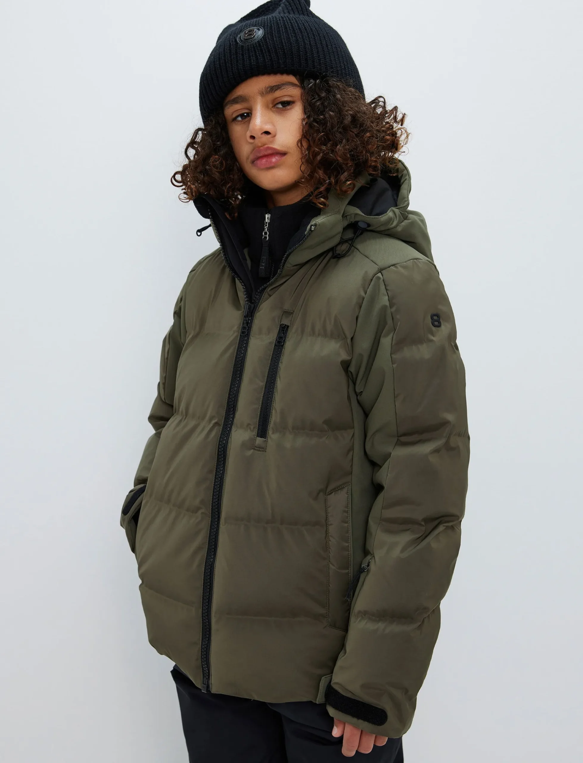 8848 Altitude Skidjackor*Sidy Jr Jacket -