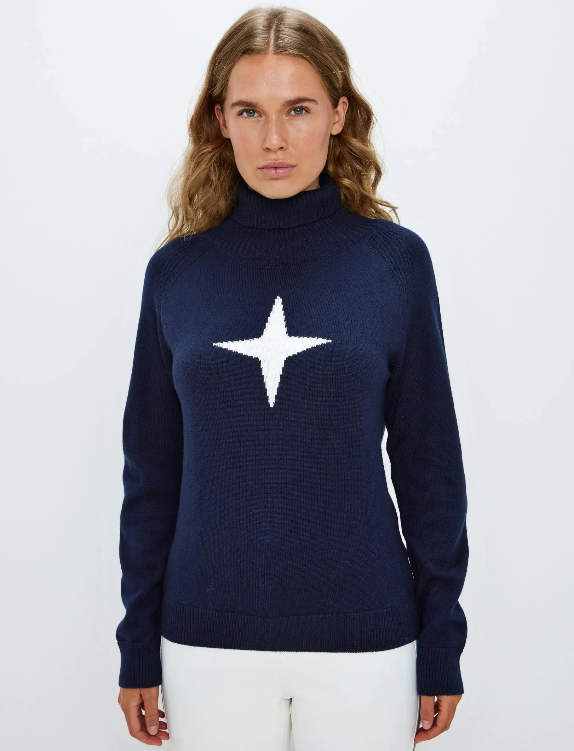 8848 Altitude Tröjor | Mellanlager*Snow Star W Seat -