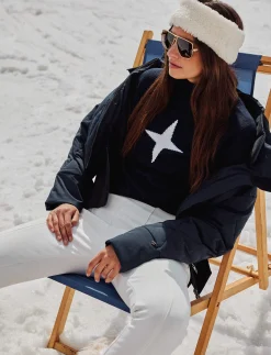 8848 Altitude Tröjor | Mellanlager*Snow Star W Seat -