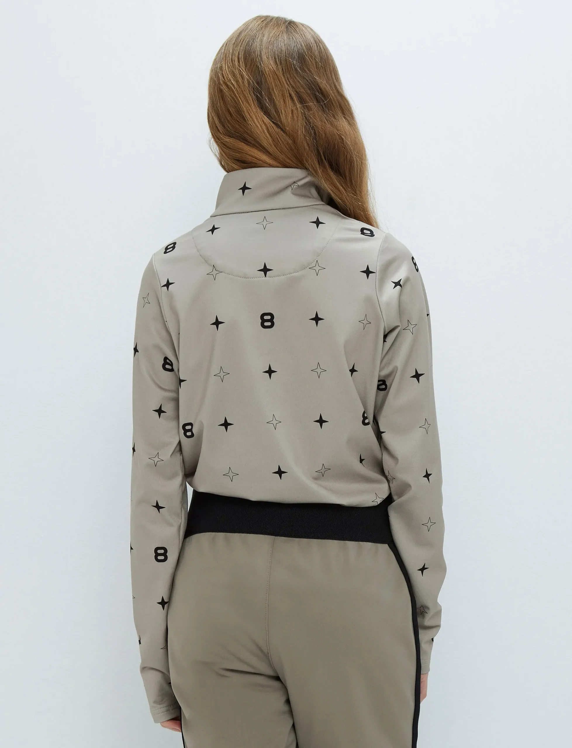 8848 Altitude Mellanlager*8 Star Jr Sweat -