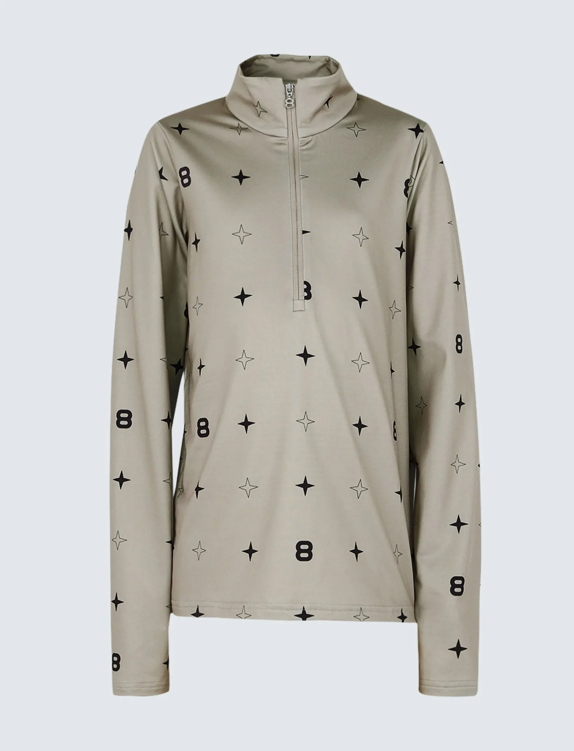 8848 Altitude Mellanlager*8 Star Jr Sweat -
