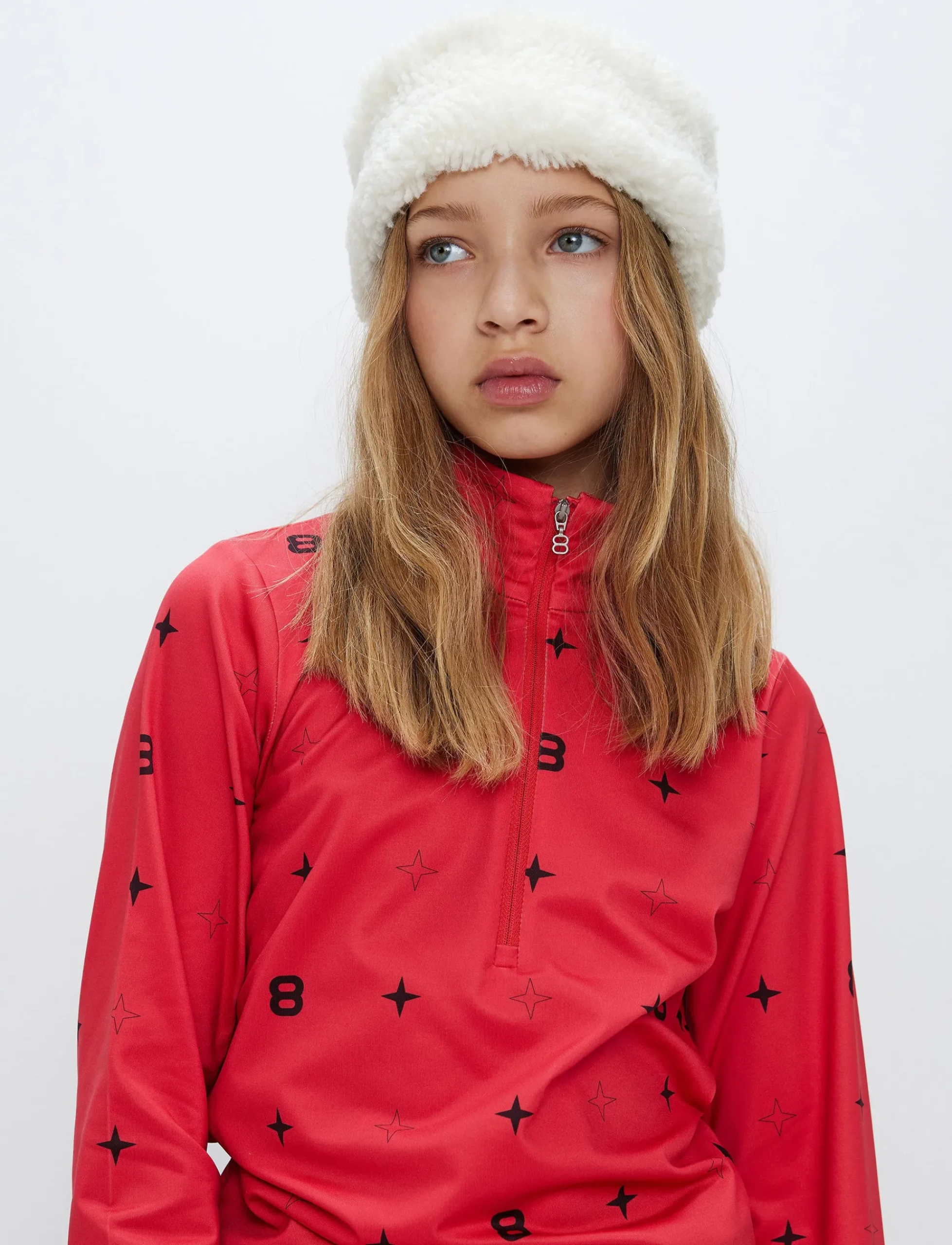 8848 Altitude Mellanlager*8 Star Jr Sweat -