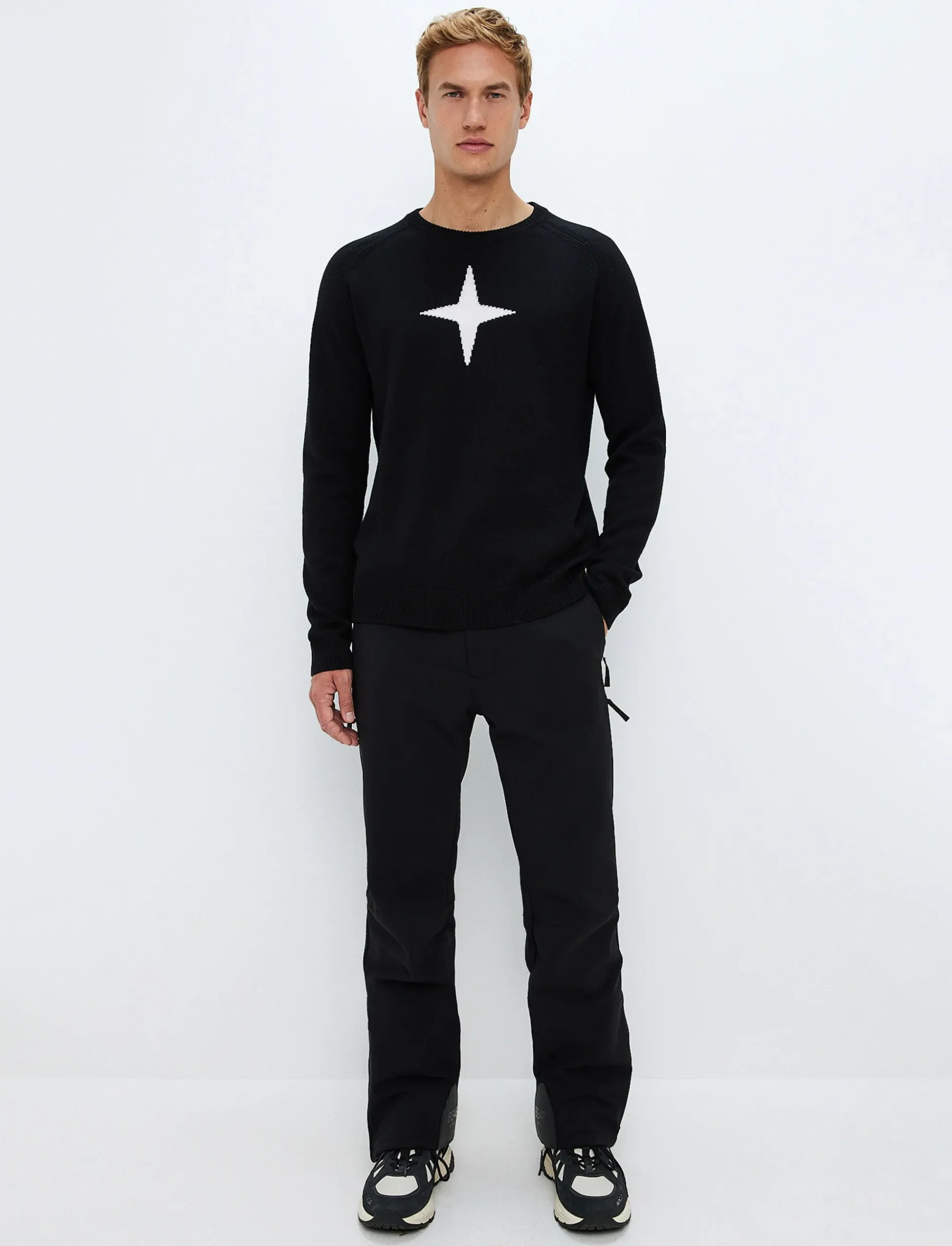 8848 Altitude Tröjor | Mellanlager*Star Merino Sweat -