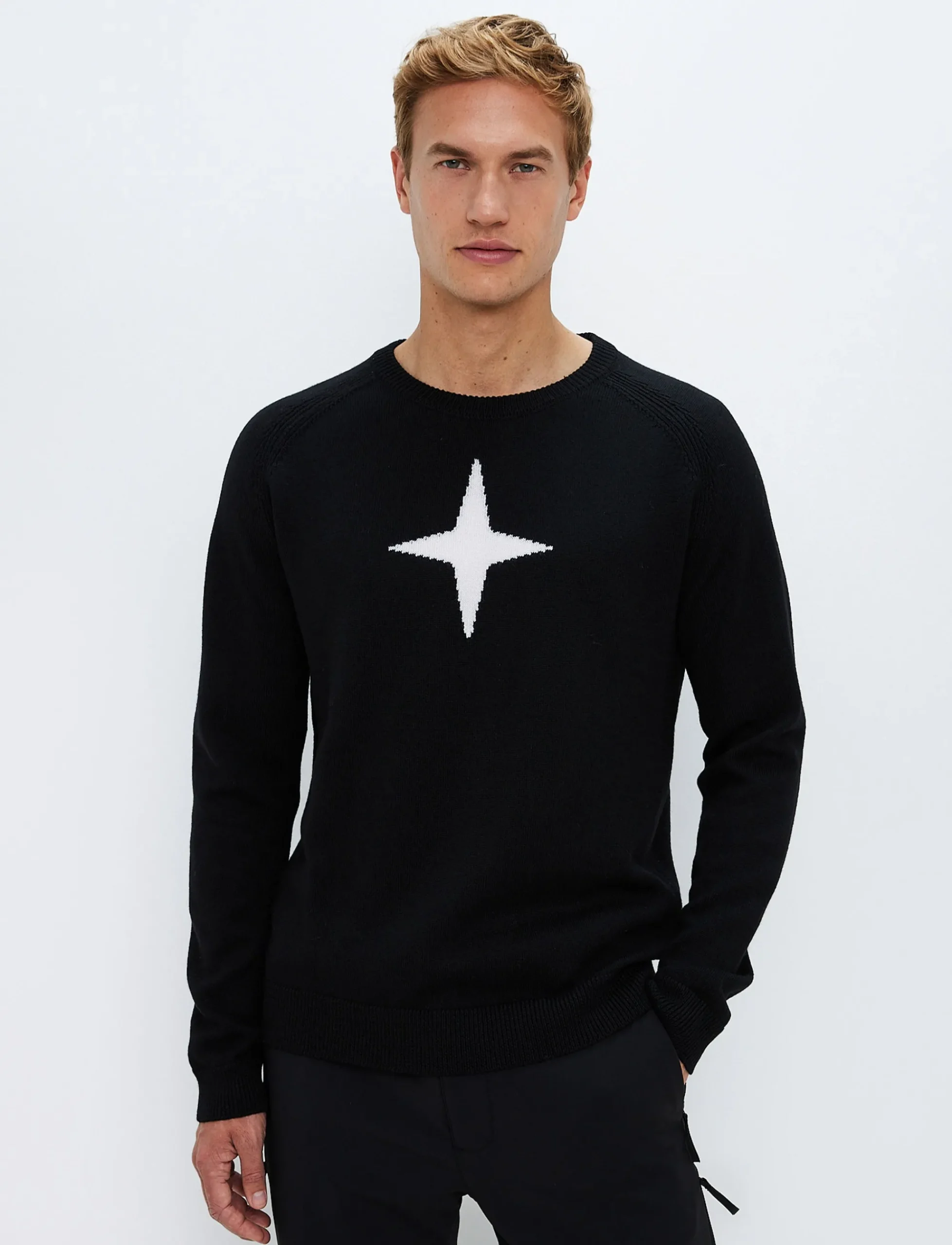 8848 Altitude Tröjor | Mellanlager*Star Merino Sweat -