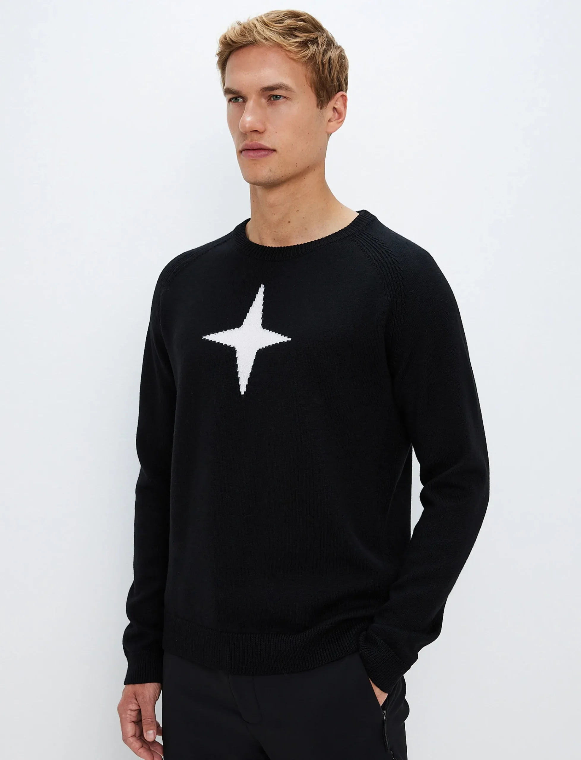 8848 Altitude Tröjor | Mellanlager*Star Merino Sweat -