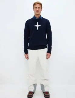 8848 Altitude Tröjor | Mellanlager*Star Merino Sweat -