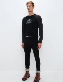 8848 Altitude Mellanlager*Tory Wool Pant -