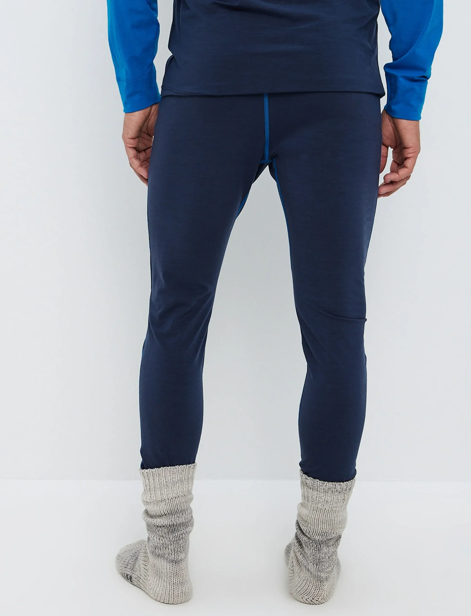 8848 Altitude Mellanlager*Tory Wool Pant -