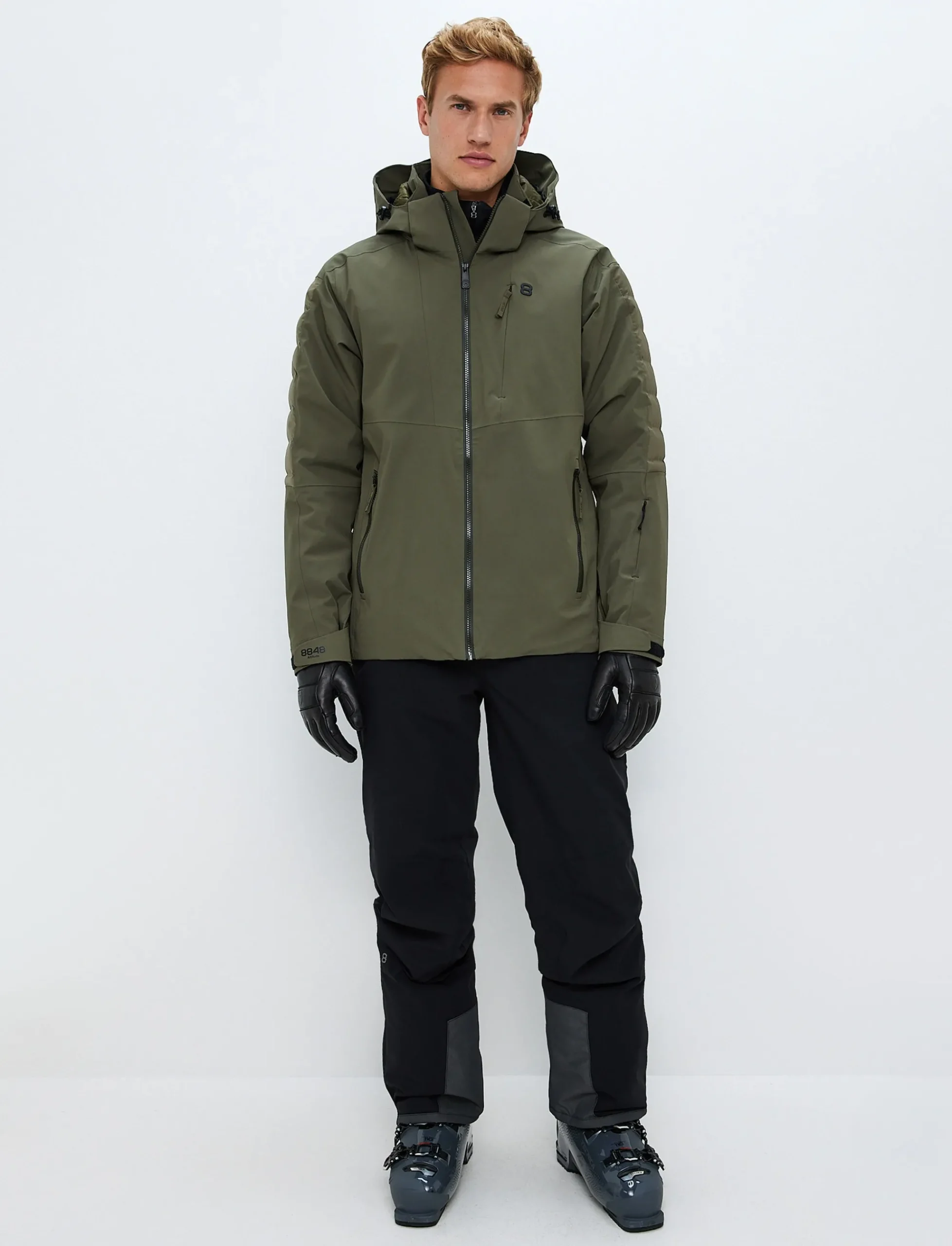 8848 Altitude Skidjackor*Trident Jacket -