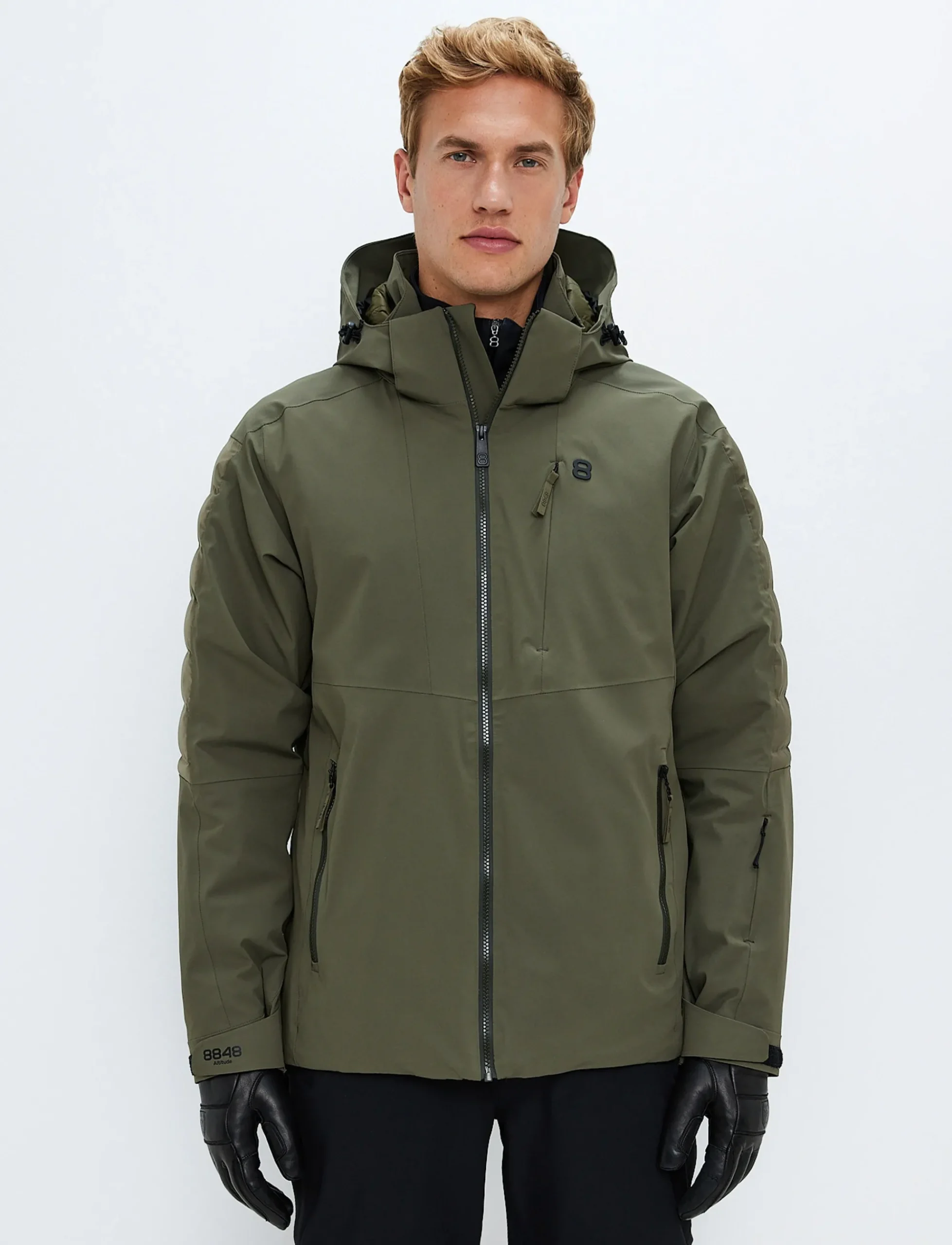 8848 Altitude Skidjackor*Trident Jacket -