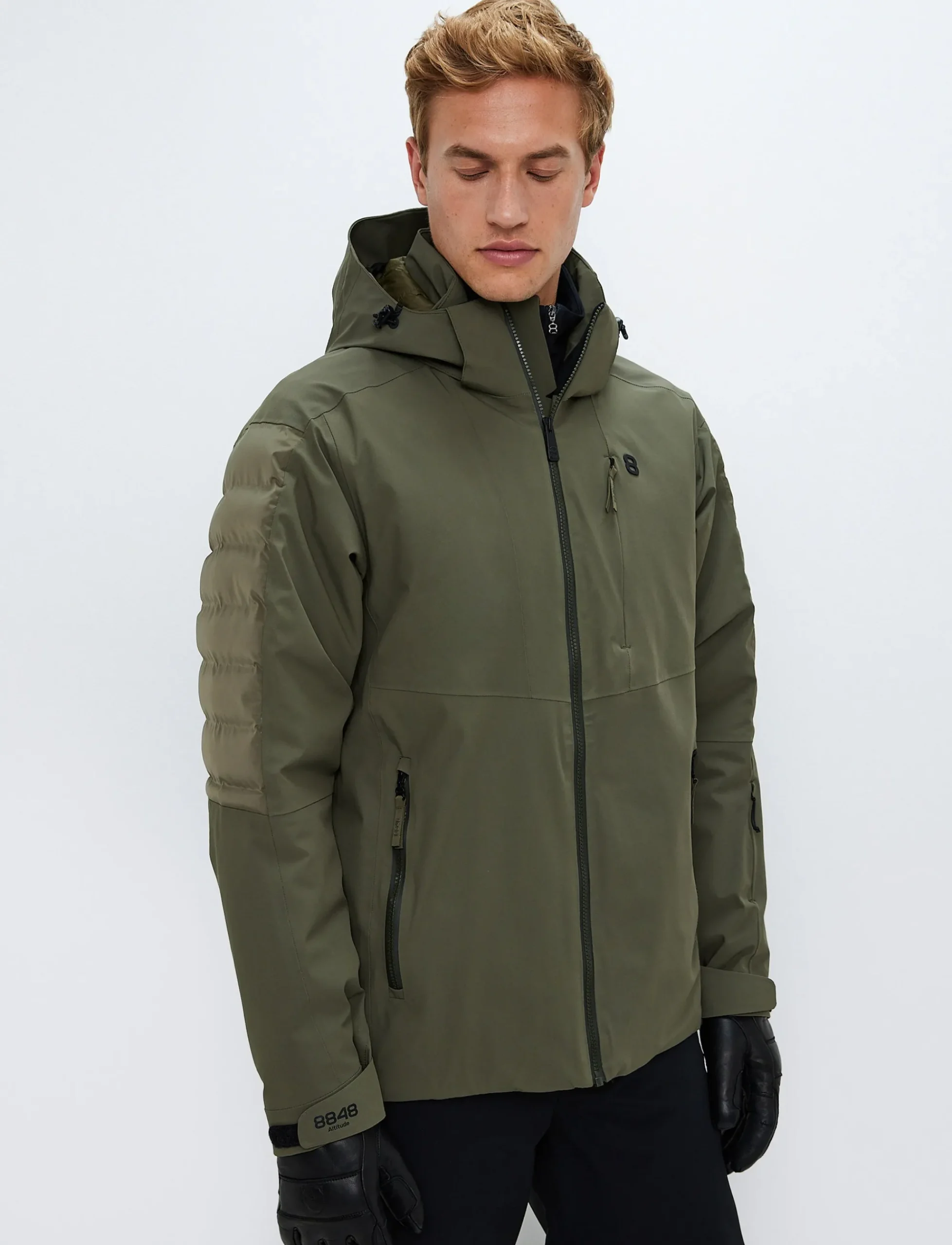 8848 Altitude Skidjackor*Trident Jacket -