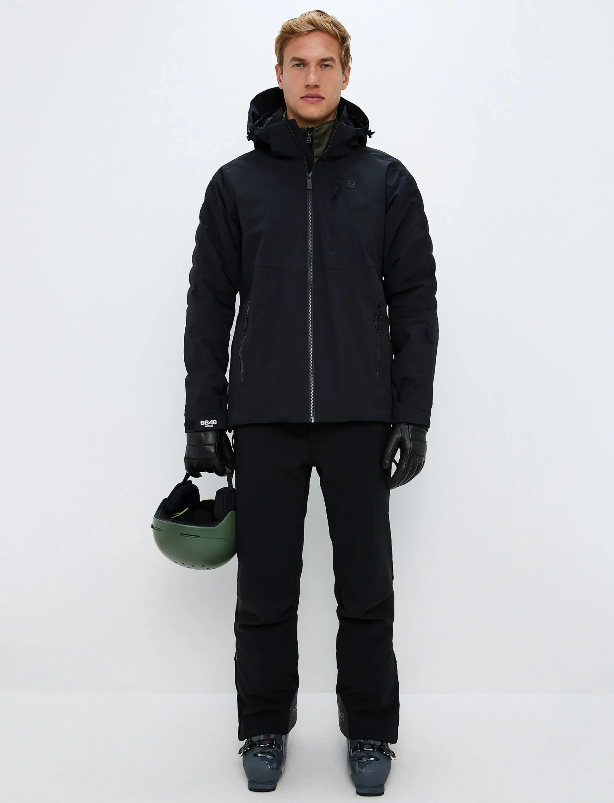 8848 Altitude Skidjackor*Trident Jacket -