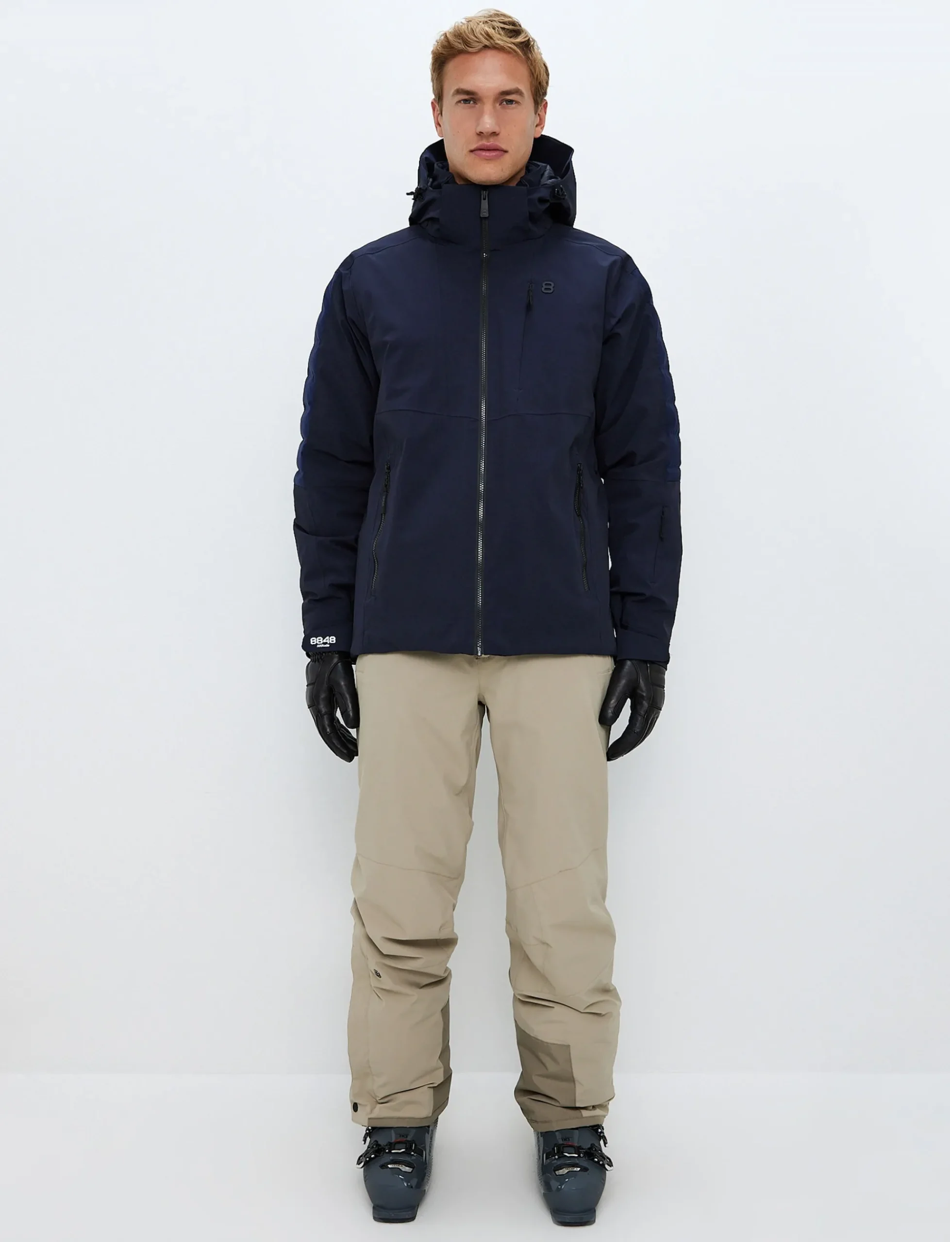 8848 Altitude Skidjackor*Trident Jacket -