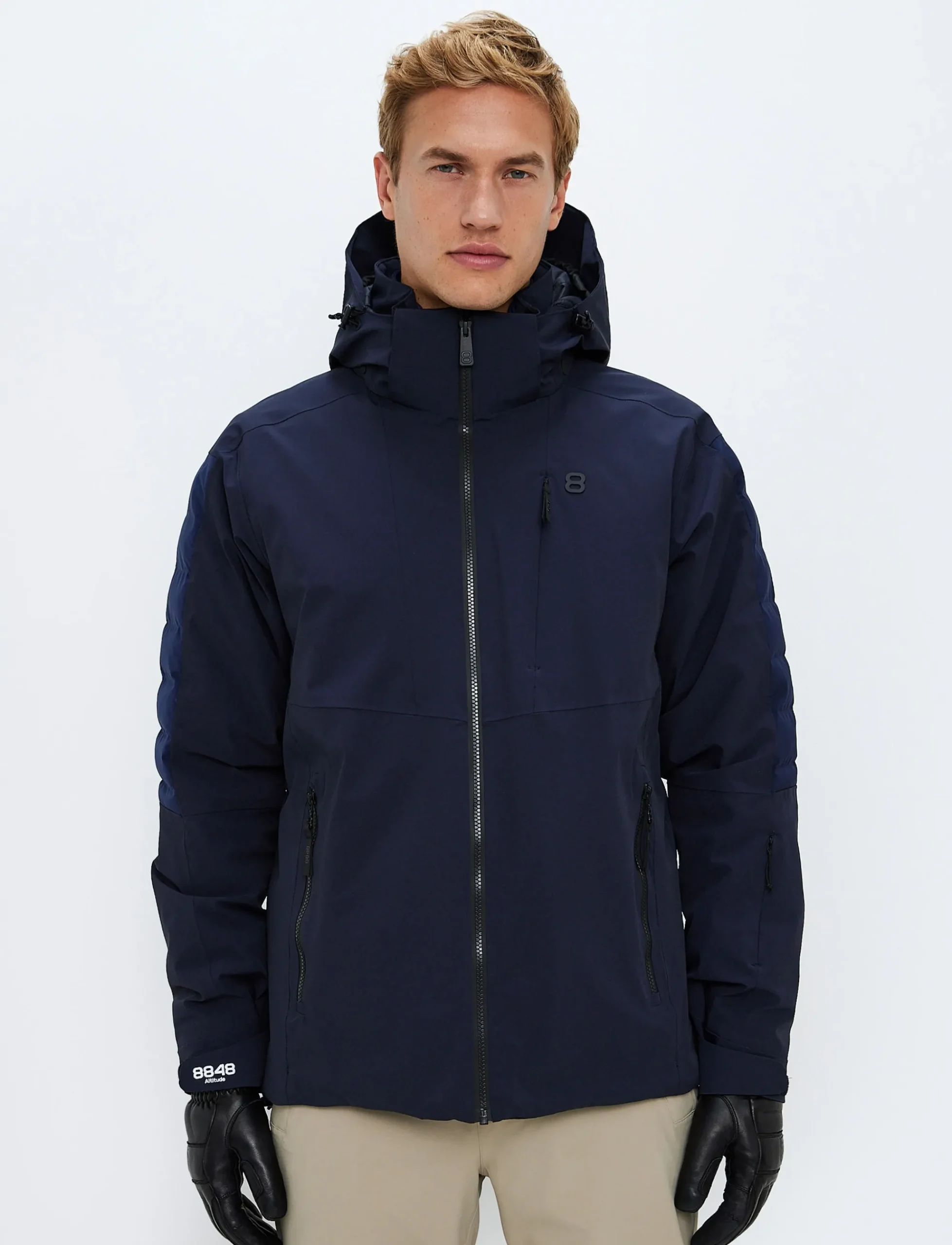 8848 Altitude Skidjackor*Trident Jacket -