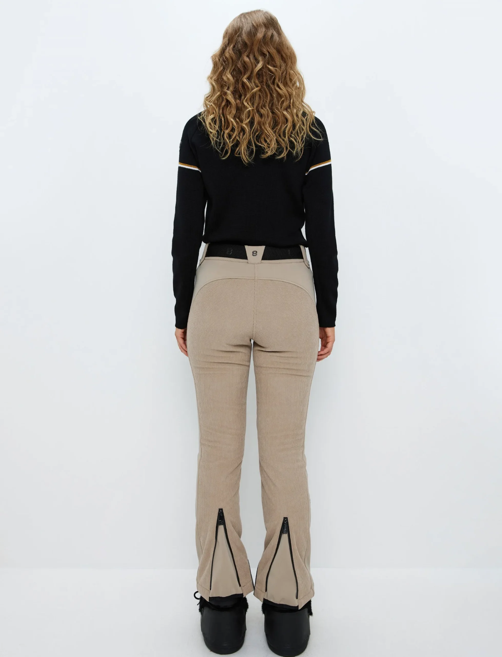 8848 Altitude Skidbyxor*Tumblr Cord W Ski Pant -
