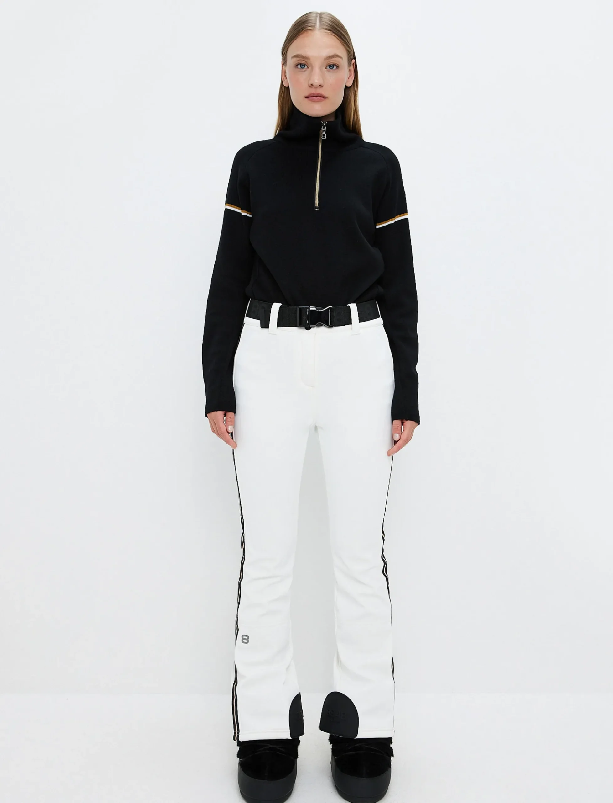 8848 Altitude Skidbyxor*Tumblr Stripe W Pant -