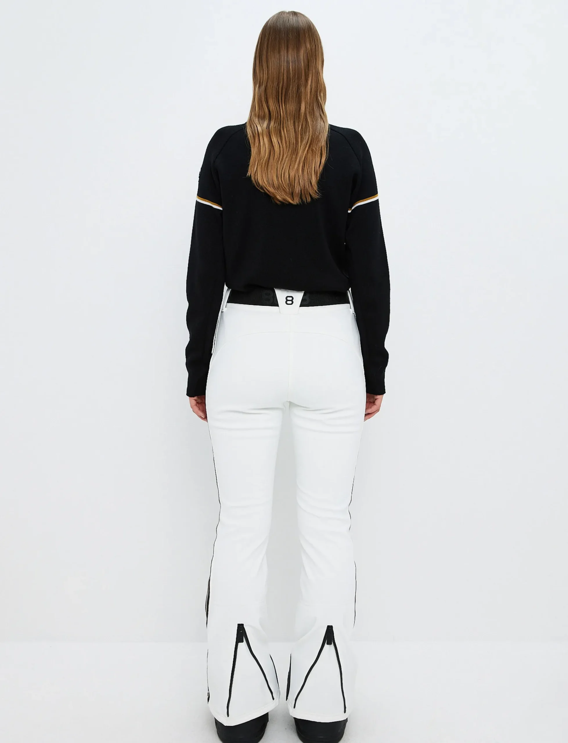 8848 Altitude Skidbyxor*Tumblr Stripe W Pant -