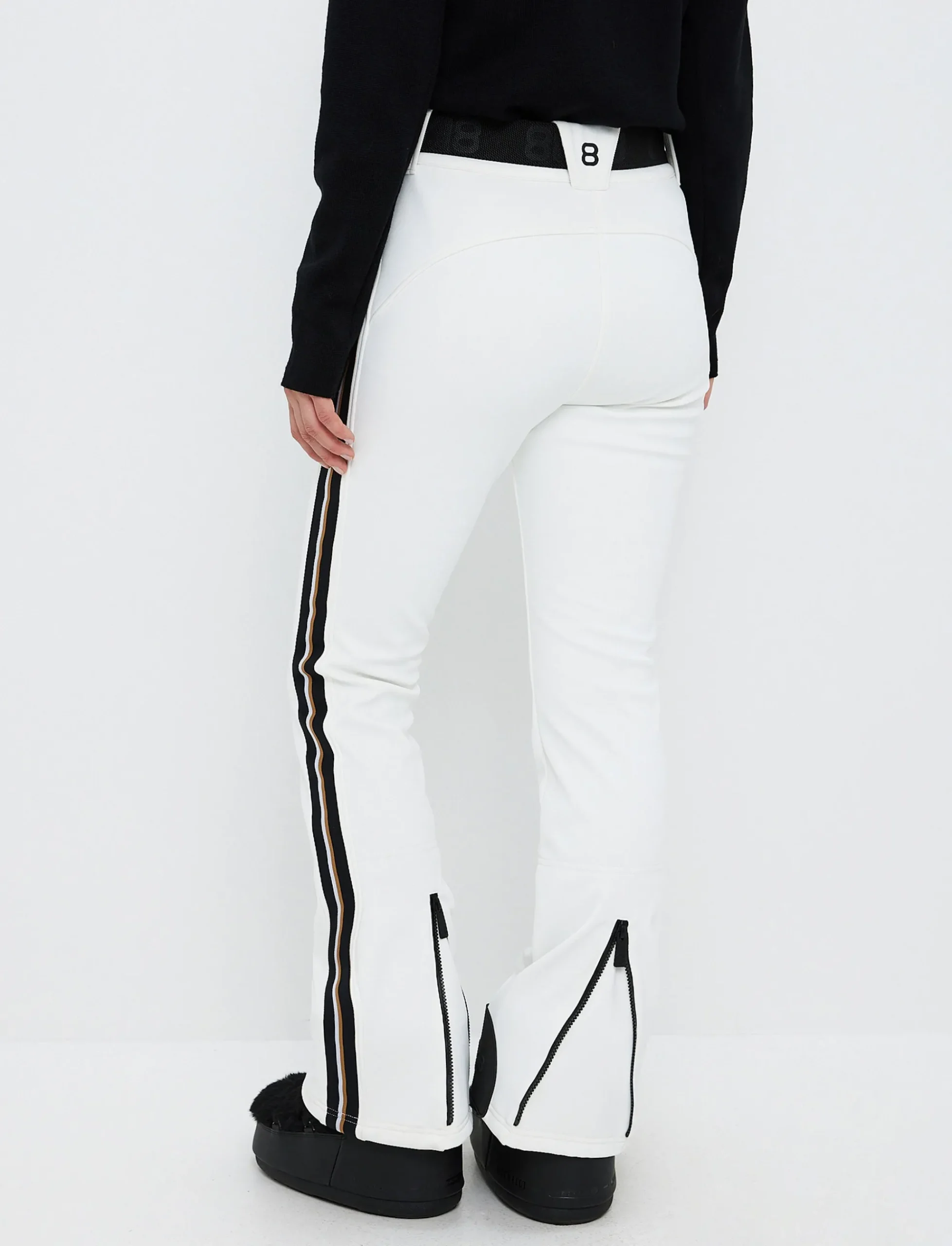 8848 Altitude Skidbyxor*Tumblr Stripe W Pant -
