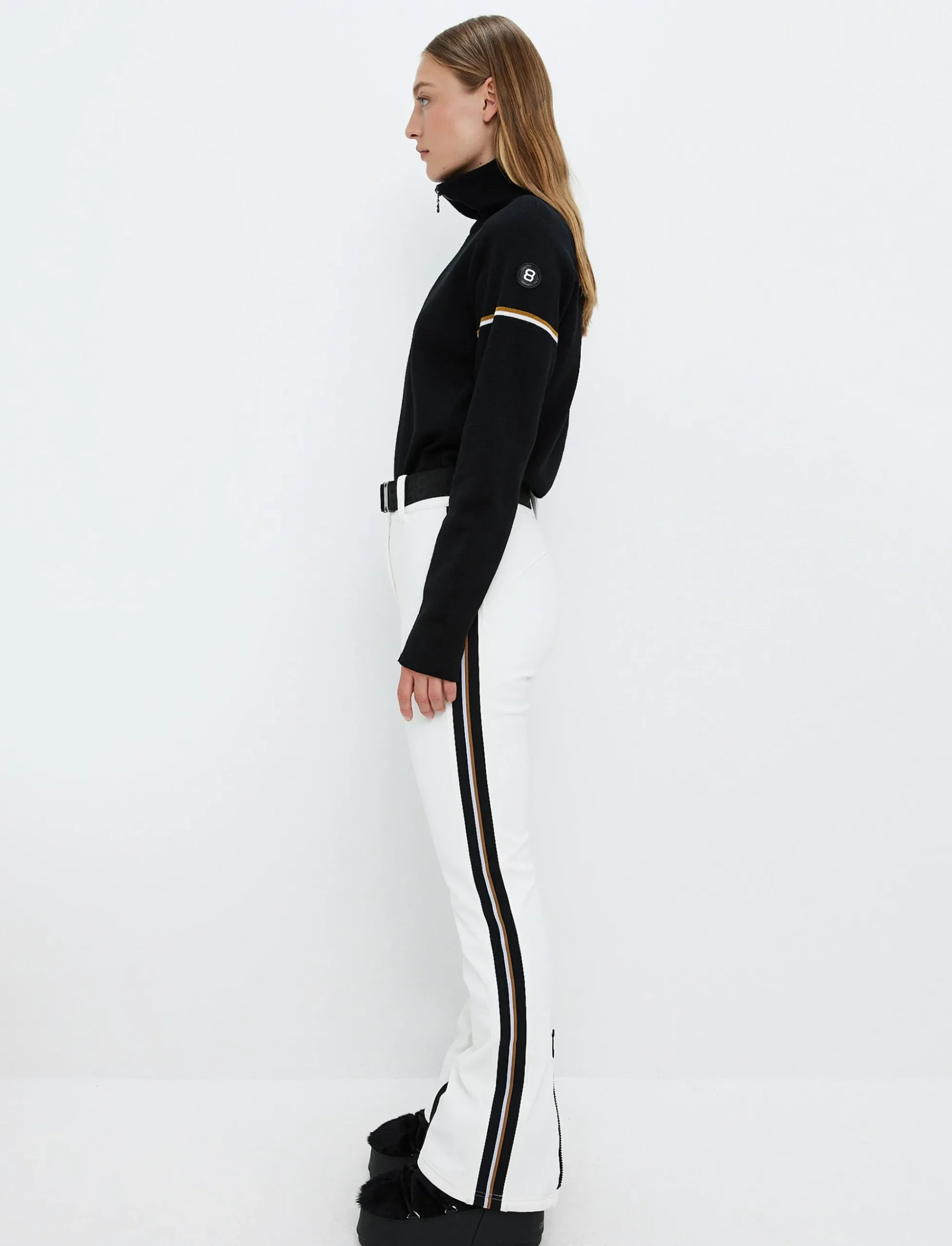 8848 Altitude Skidbyxor*Tumblr Stripe W Pant -