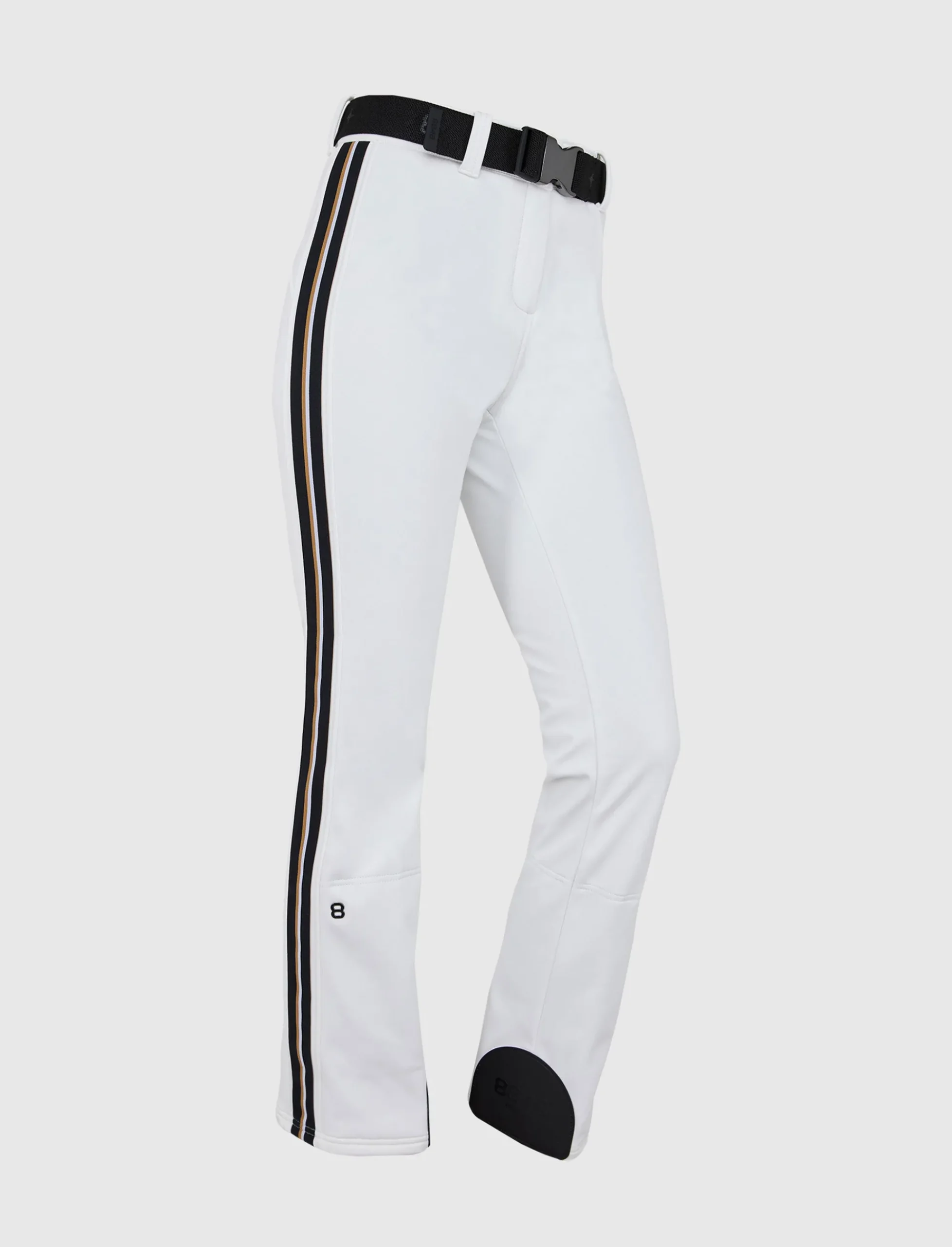 8848 Altitude Skidbyxor*Tumblr Stripe W Pant -