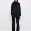 8848 Altitude Mellanlager*Vanessa W 1/2 Zip Sweat -