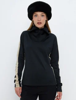 8848 Altitude Mellanlager*Vanessa W 1/2 Zip Sweat -