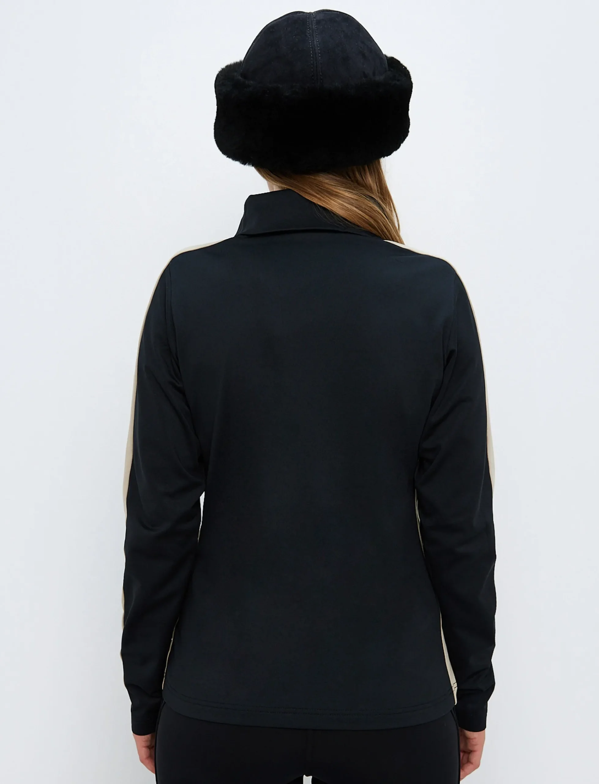 8848 Altitude Mellanlager*Vanessa W 1/2 Zip Sweat -
