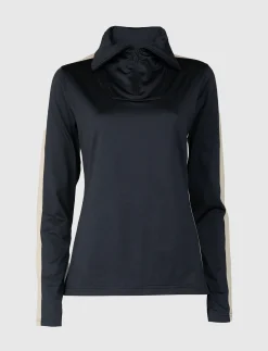 8848 Altitude Mellanlager*Vanessa W 1/2 Zip Sweat -
