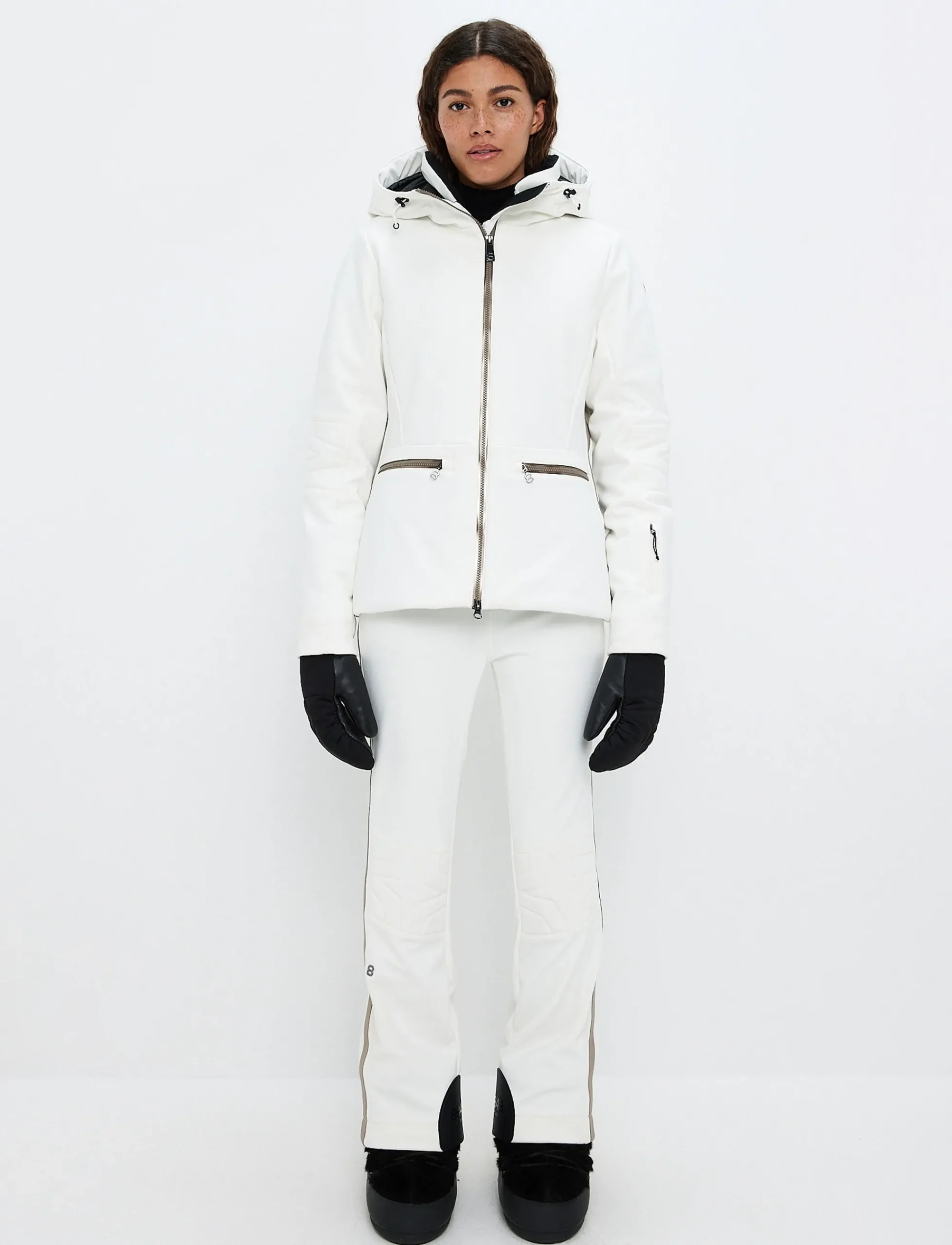 8848 Altitude Skidjackor*Vienna W Softshell Jacket -
