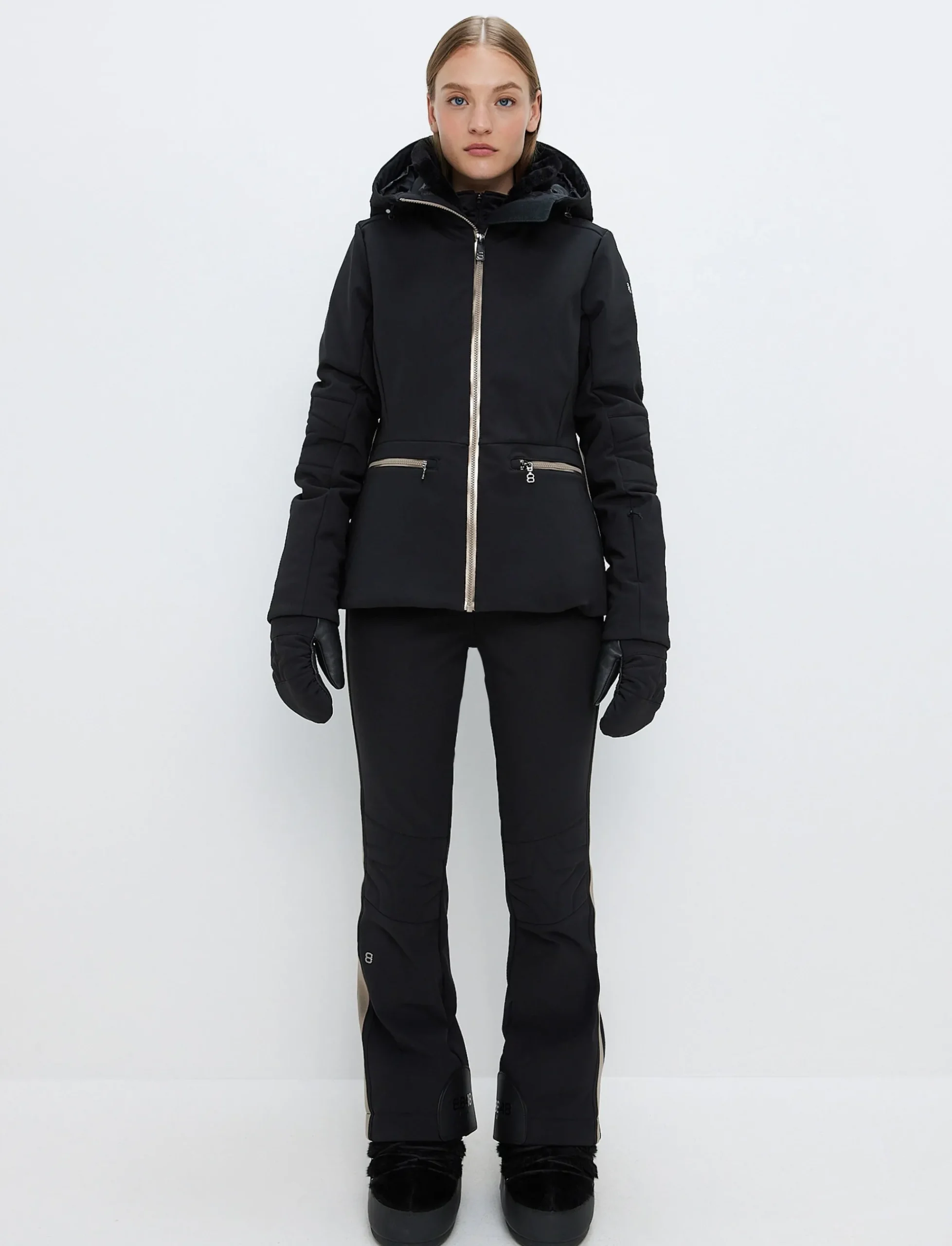 8848 Altitude Skidjackor*Vienna W Softshell Jacket -