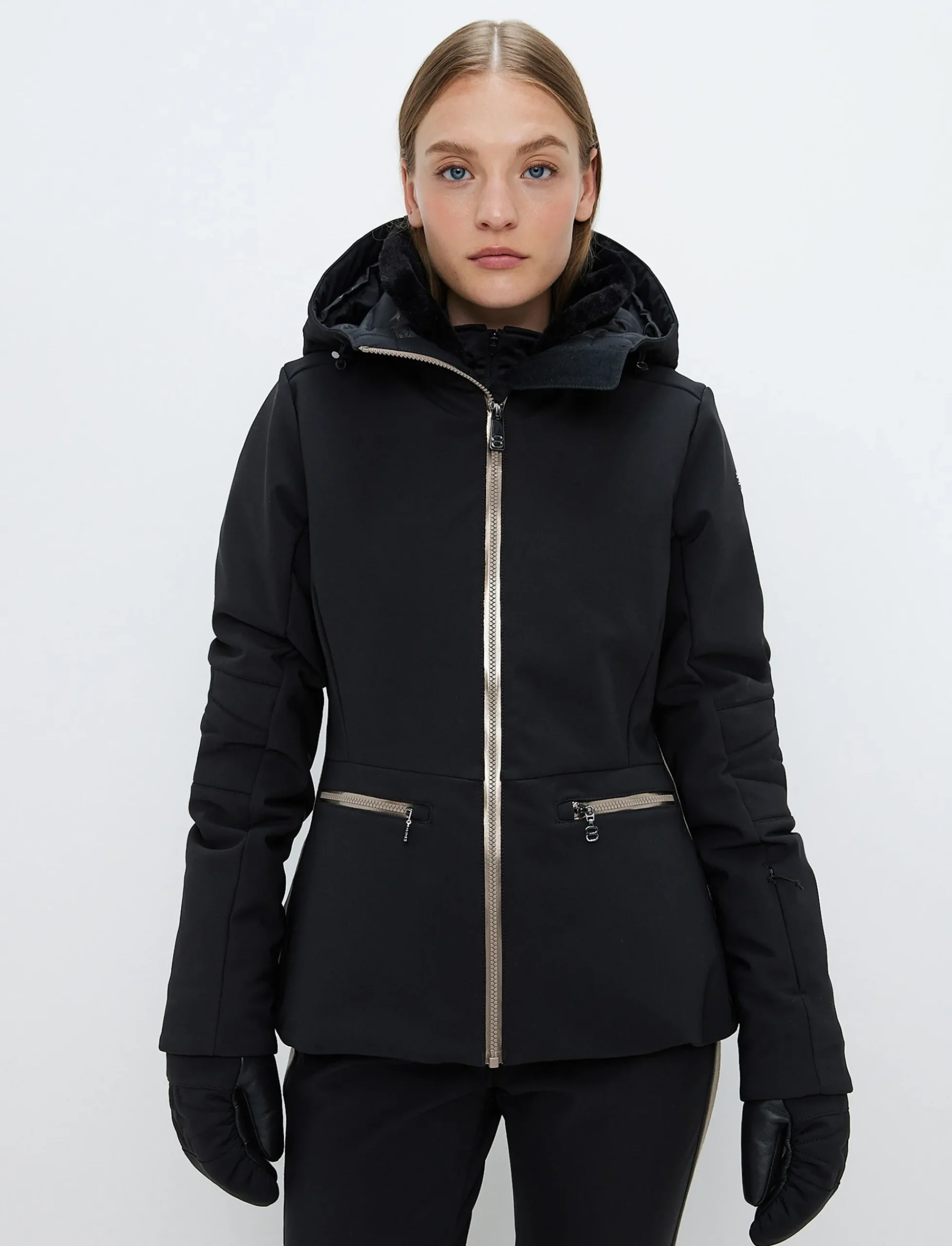 8848 Altitude Skidjackor*Vienna W Softshell Jacket -