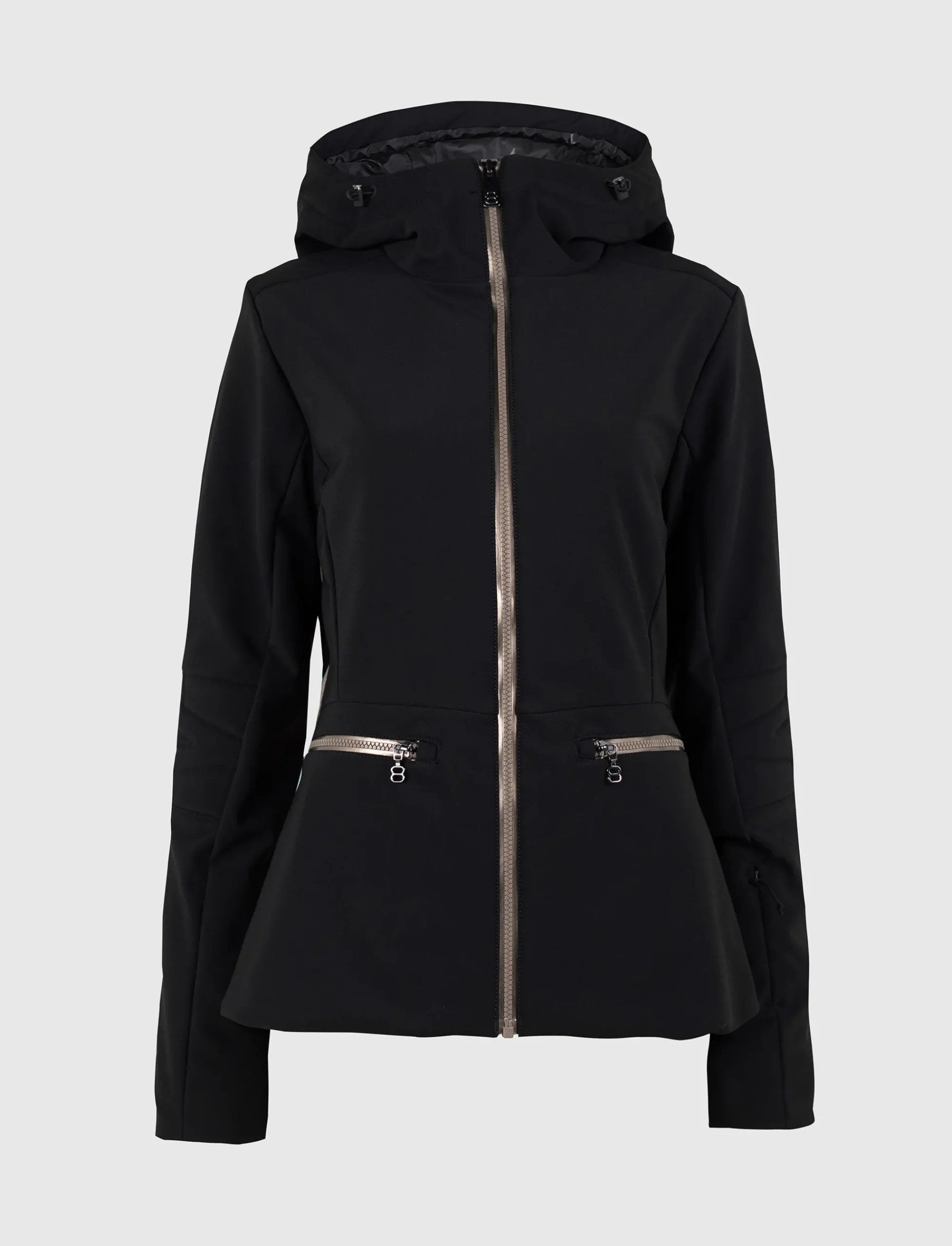 8848 Altitude Skidjackor*Vienna W Softshell Jacket -