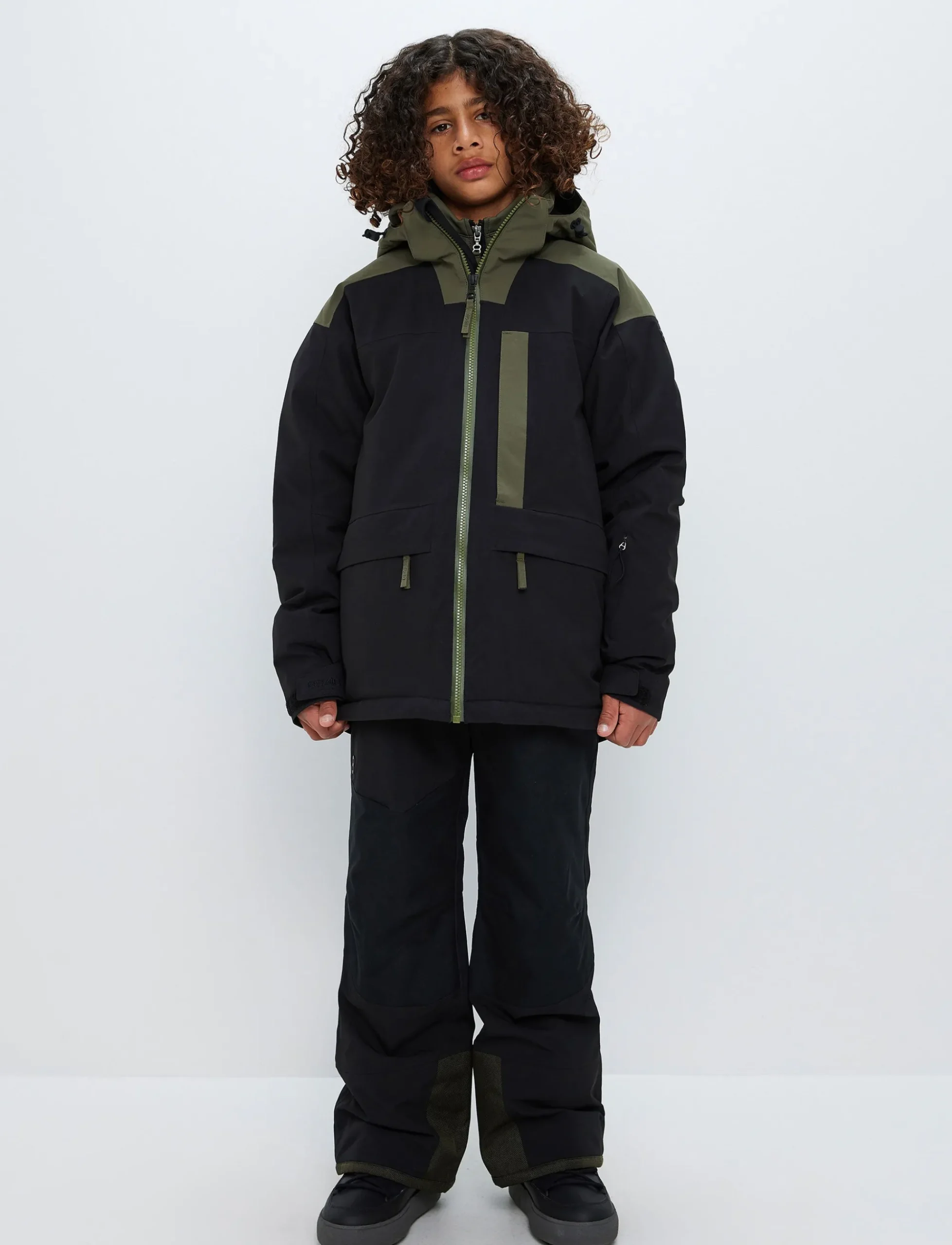 8848 Altitude Skidjackor*Waylen Jr Ski Jacket -