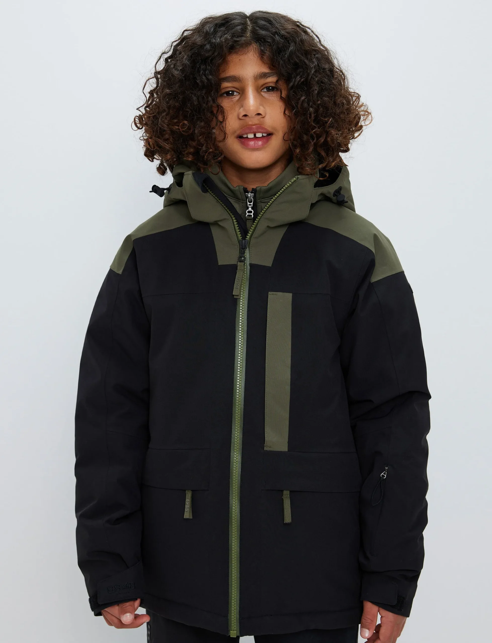 8848 Altitude Skidjackor*Waylen Jr Ski Jacket -