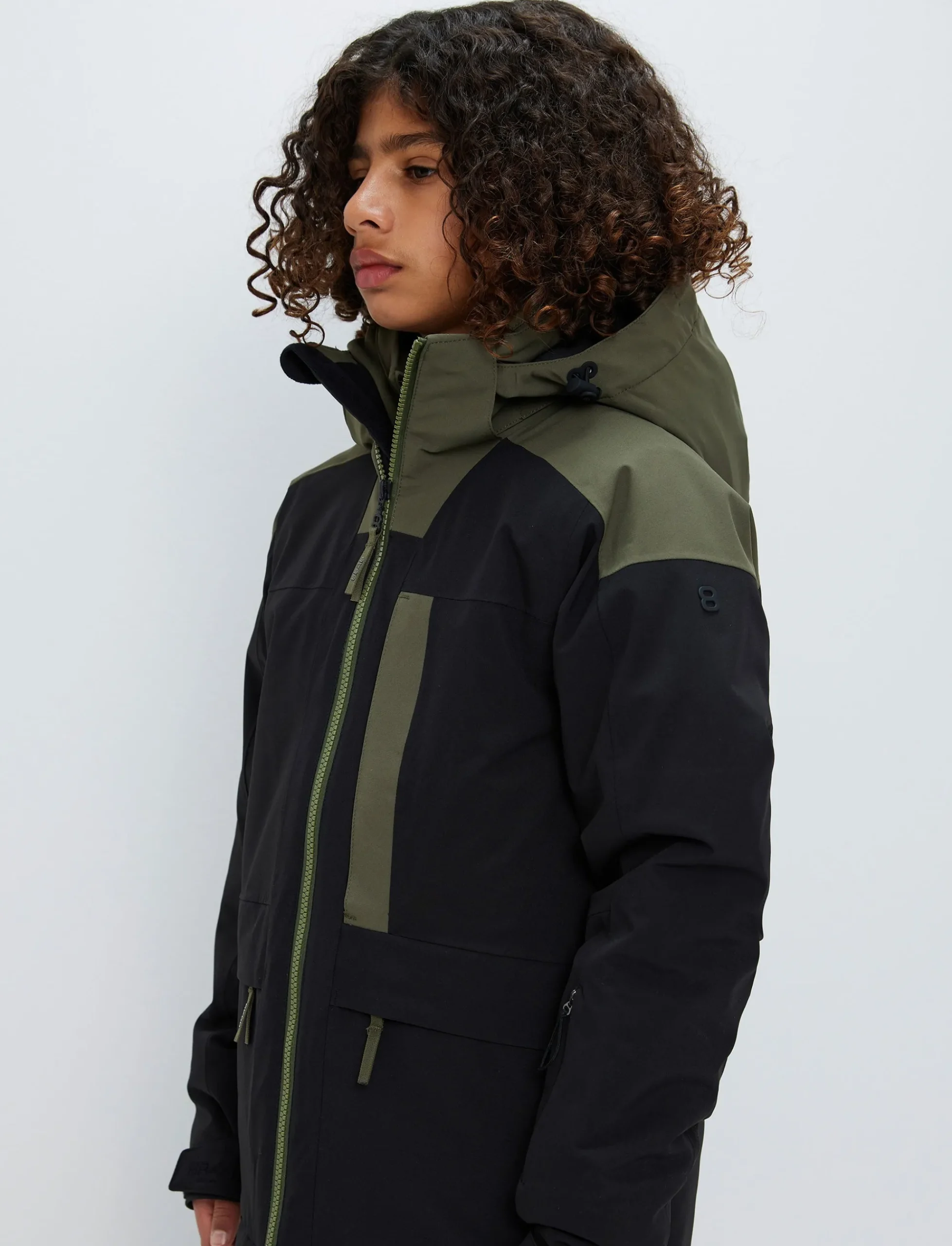8848 Altitude Skidjackor*Waylen Jr Ski Jacket -